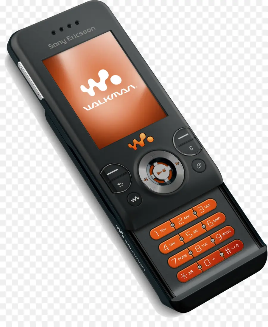 Sony Ericsson W580i，Sony Ericsson W910i PNG