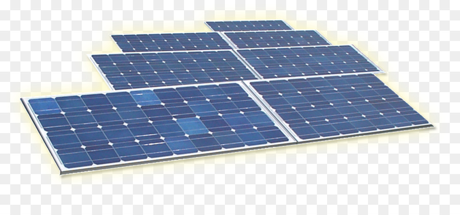 Paneles Solares，Energía PNG