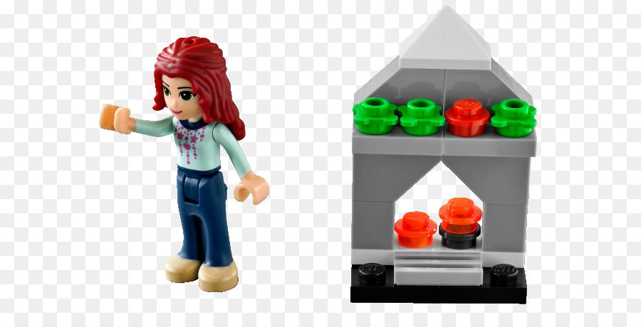 Lego，Lego Amigos 41016 PNG