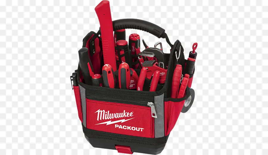 Milwaukee 10 En Calibres Tote 48228310 Nuevo，Herramienta PNG