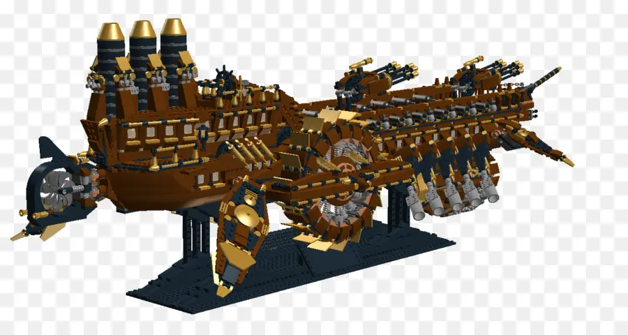 Lego Steampunk，Steampunk PNG