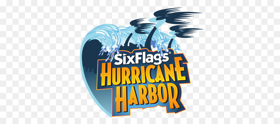 Six Flags Hurricane Harbor，Six Flags Great Adventure PNG