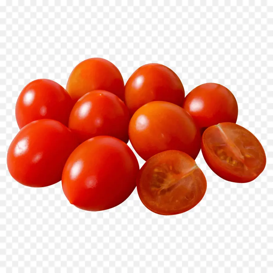 Tomate Ciruela，Alimento PNG