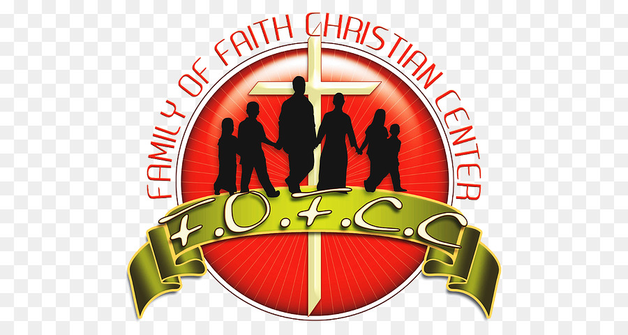 La Familia De La Fe Cristiana Centro，Logotipo PNG
