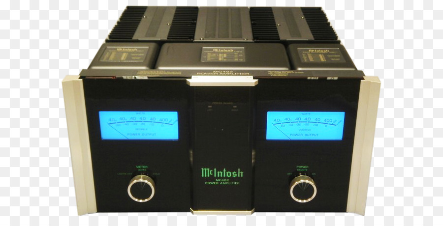 Amplificador De Potencia De Audio，Mcintosh Laboratorio PNG