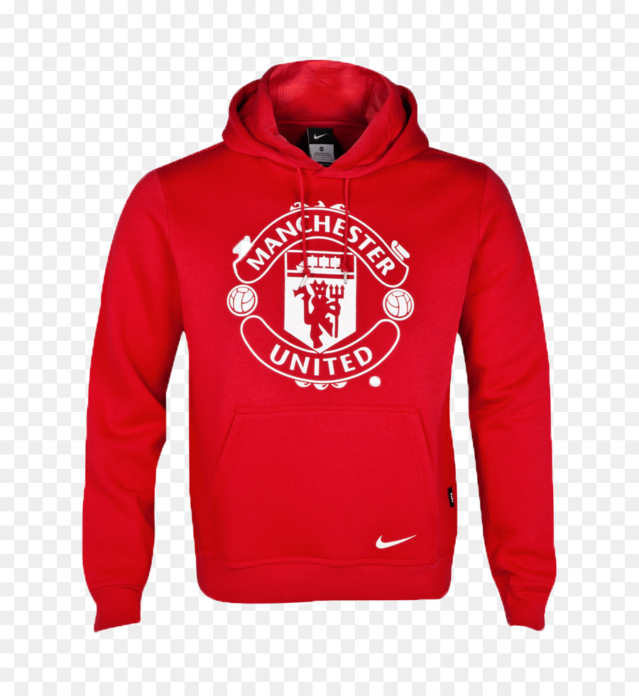 Manchester United Fc，Sudadera PNG