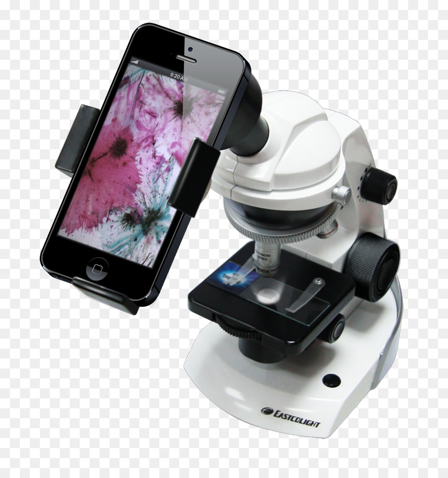 Microscopio，Ocular PNG
