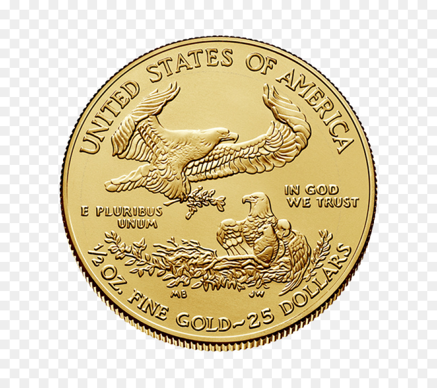 American Gold Eagle，Canadiense De Oro De La Hoja De Arce PNG