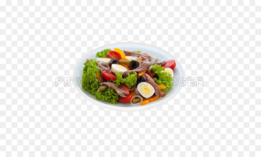 Ensalada Nicoise，Ensalada PNG