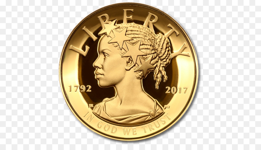 Moneda De Oro，Libertad PNG