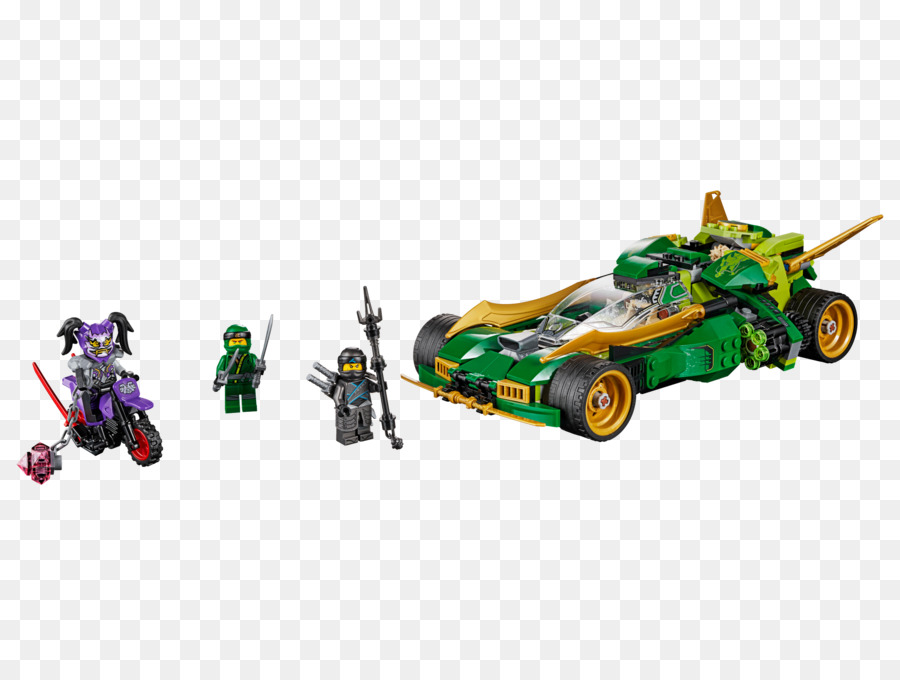 Lego 70641 Ninjago Ninja Gusanito，Lego PNG