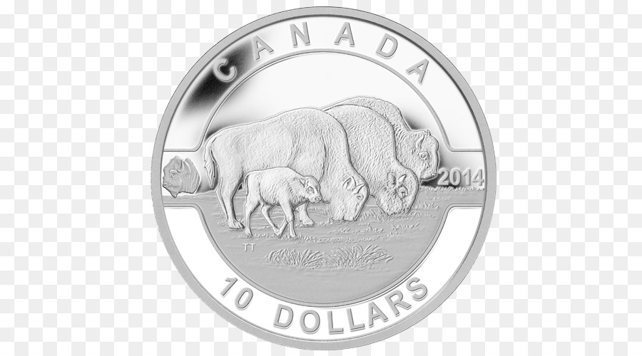 Canadá，Moneda PNG