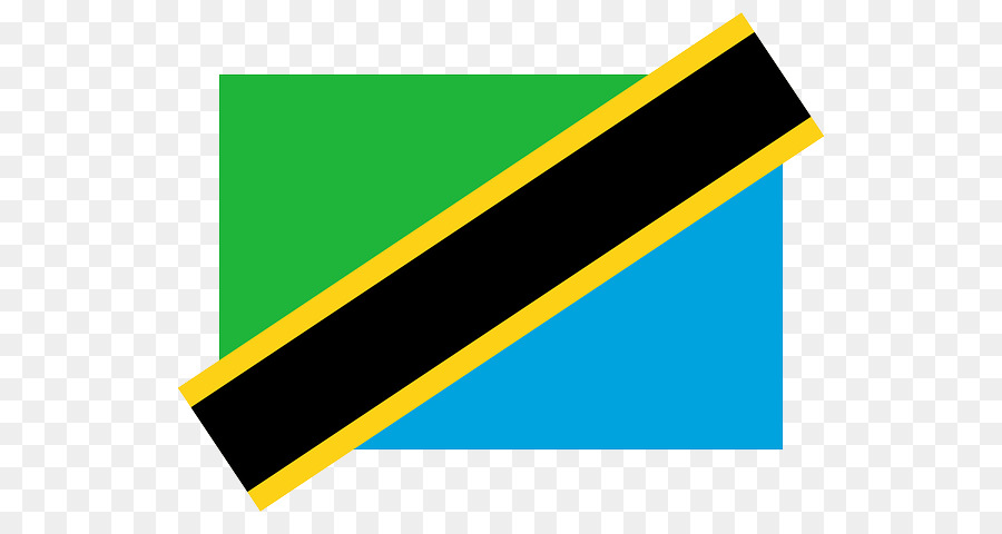 Bandera De Tanzania，Tanzania PNG