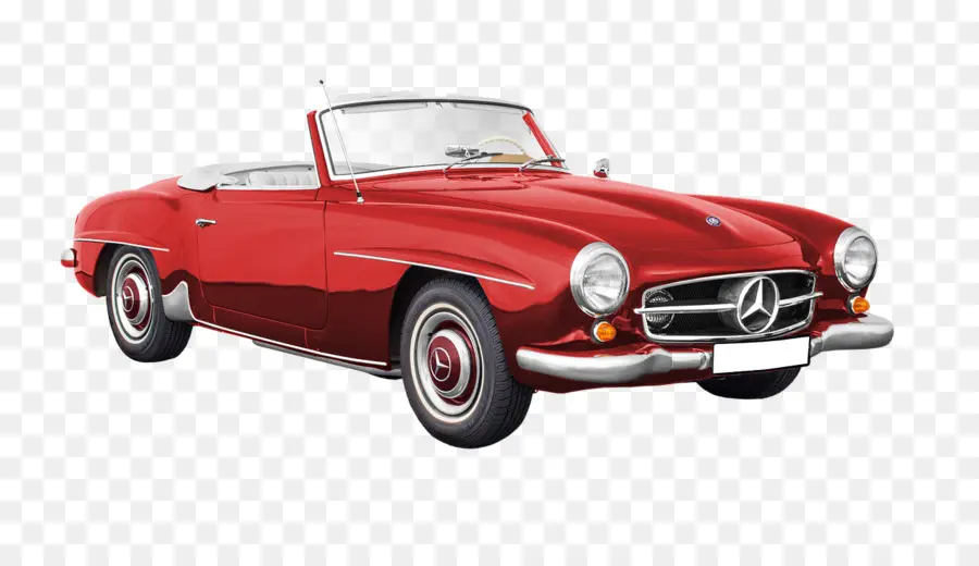 Mercedesbenz，Mercedes Benz 190 Sl PNG