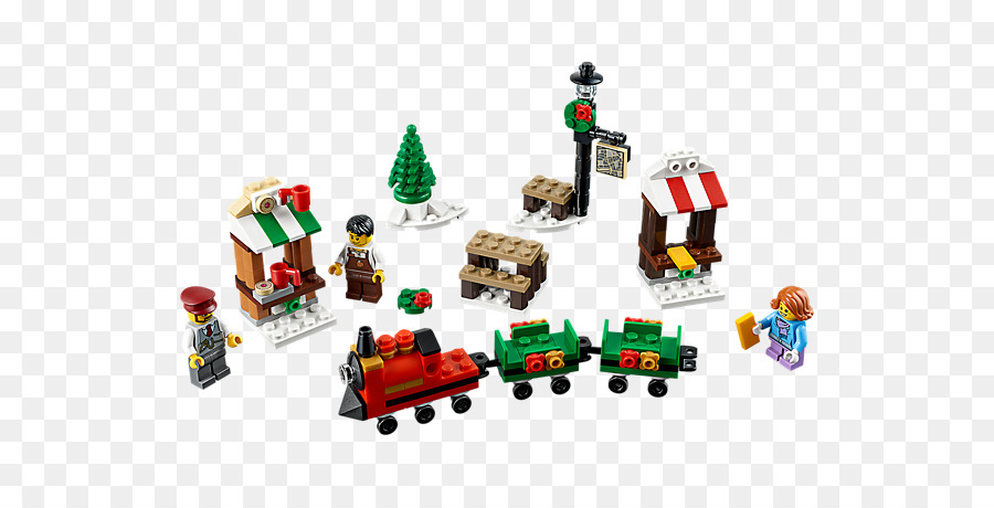 Lego，Tren PNG