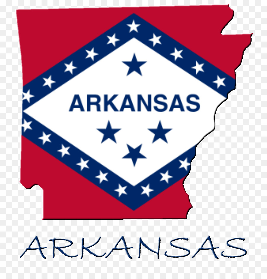 Bandera，Bandera De Arkansas PNG