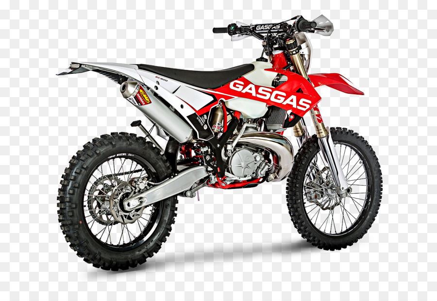 Moto De Cross Naranja，Motocicleta PNG