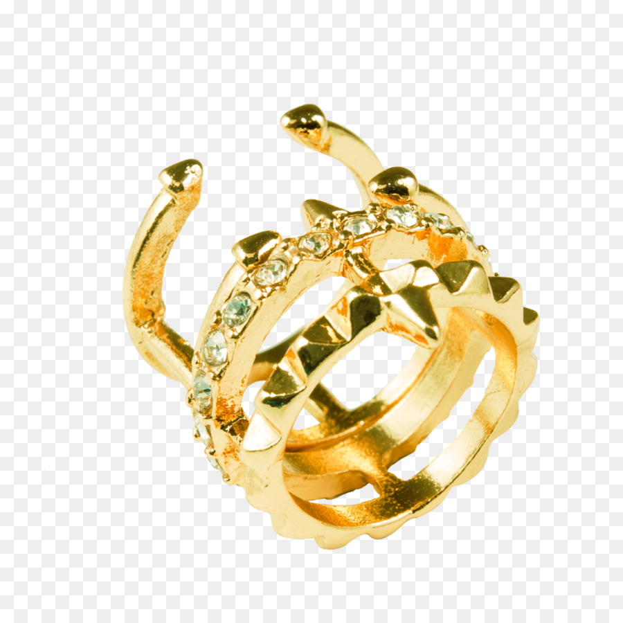 Anillo，Oro PNG