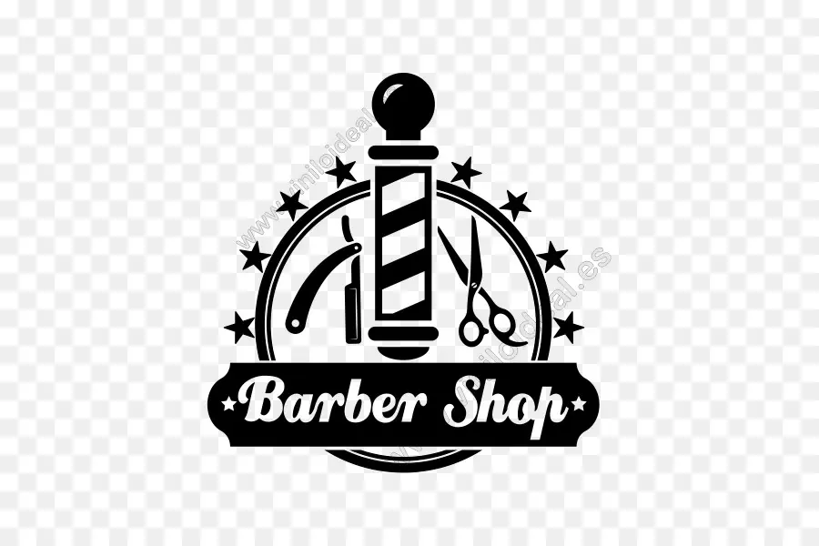 Barbero，Peluquero PNG