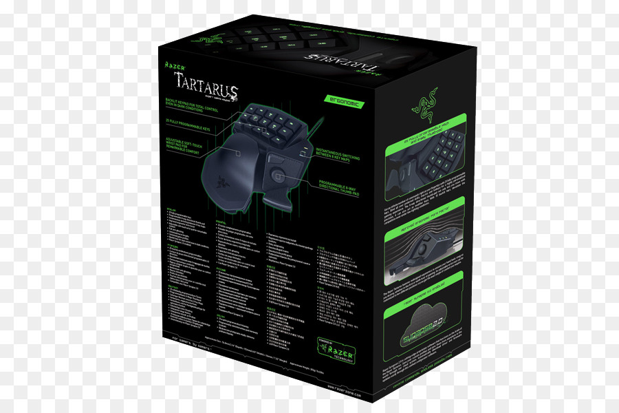 Teclado，Razer Tártaro PNG