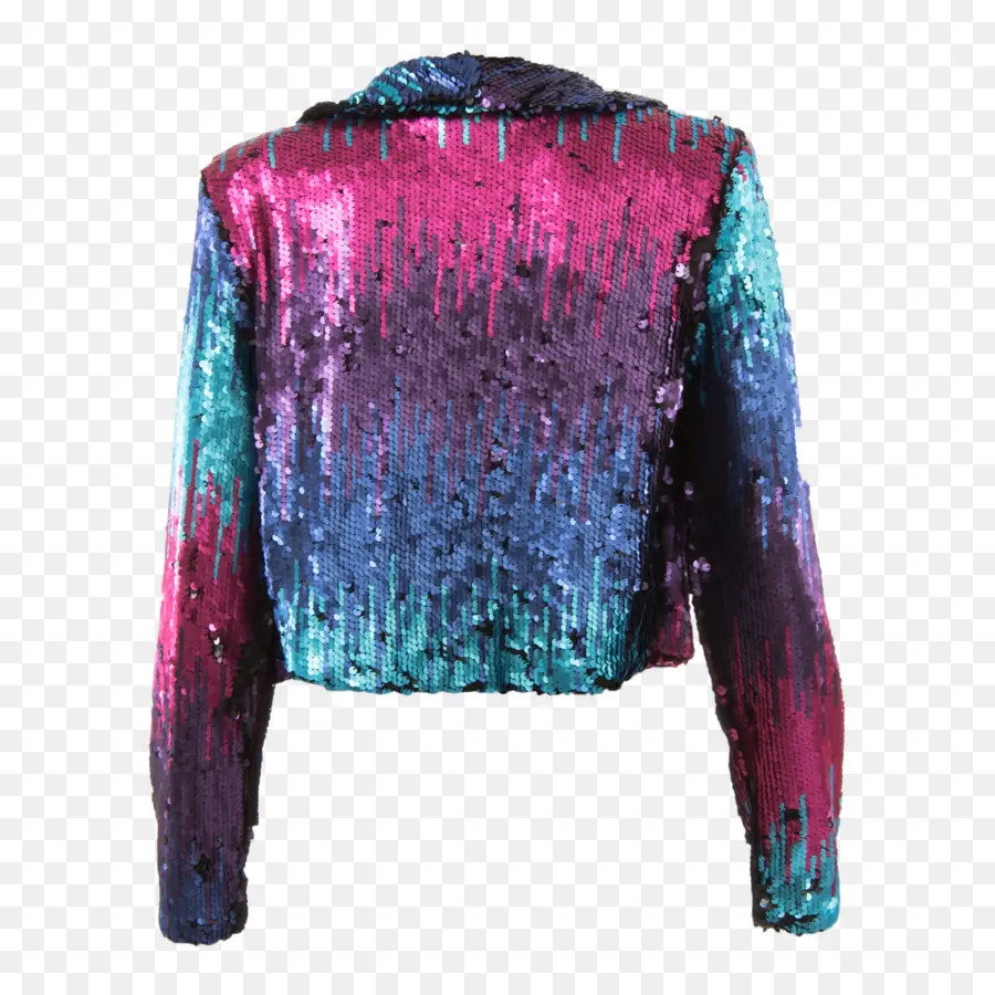 Chaqueta De Lentejuelas，Moda PNG