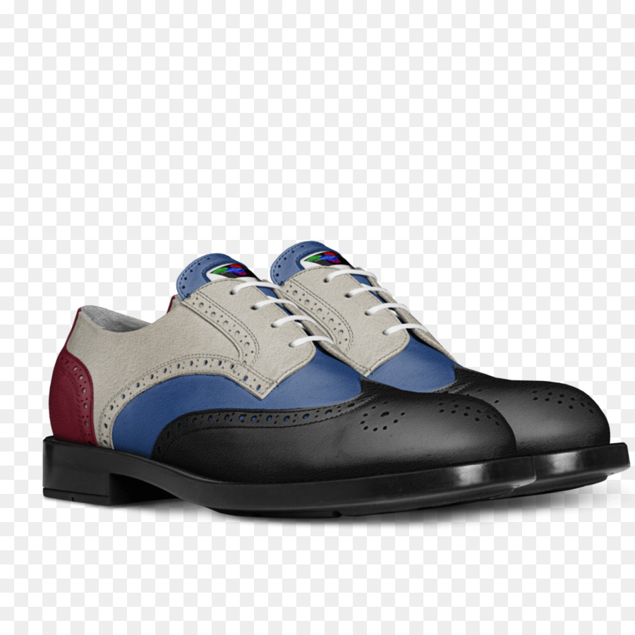 Zapato Azul，Cordones PNG