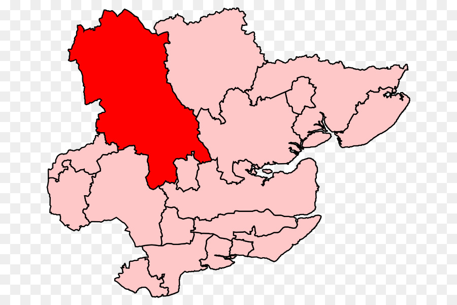 Saffron Walden，Distrito Electoral PNG