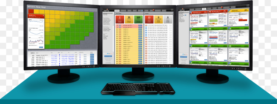 Monitores De Computadora，Software De Ordenador PNG