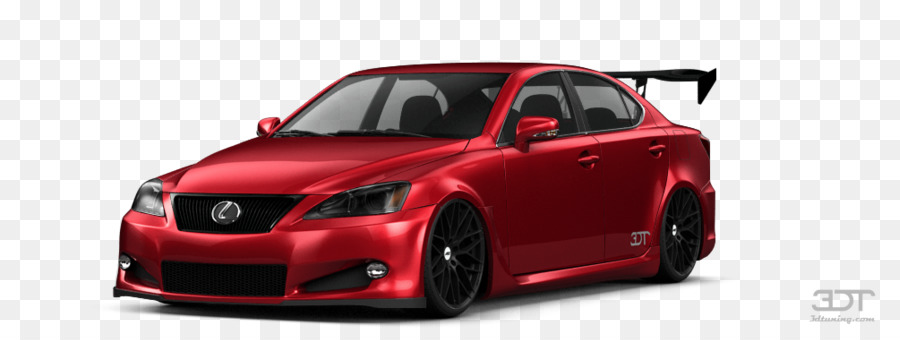 La Segunda Generación Del Lexus Is，Coche PNG