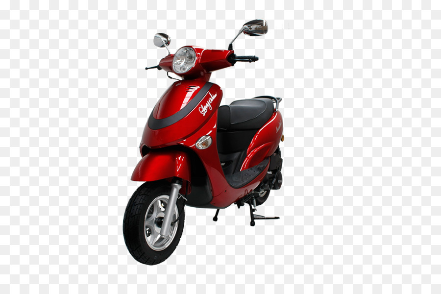 Motocicleta，Scooter PNG