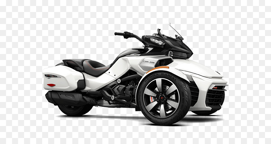 Brp Canam Spyder Roadster，Motocicleta PNG