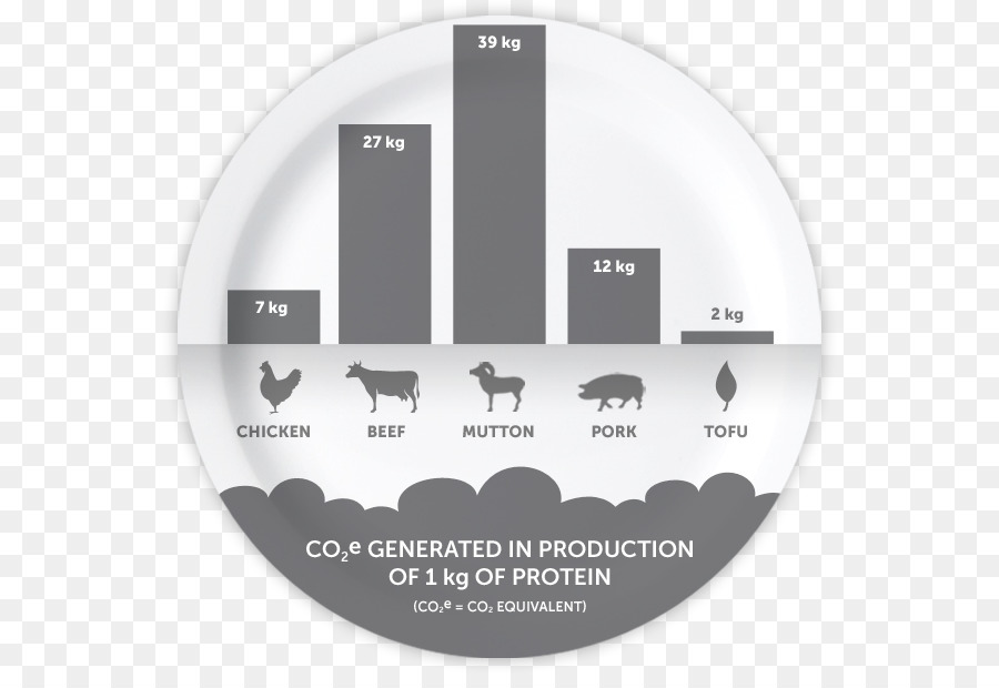 Gráfico De Emisiones De Co2，Proteína PNG