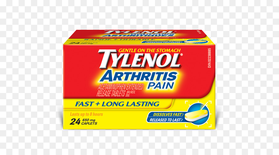 Dolor De Artritis Tylenol，Alivio Del Dolor PNG