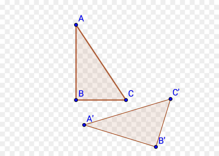 Triángulo，Punto PNG