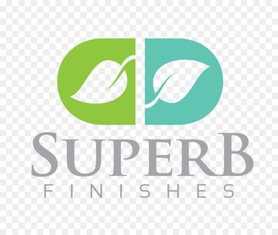 Logotipo De Acabados Superb，Verde PNG