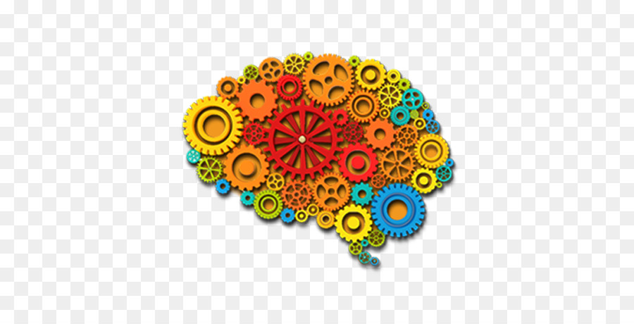 Cerebro，Entrenamiento Cognitivo PNG