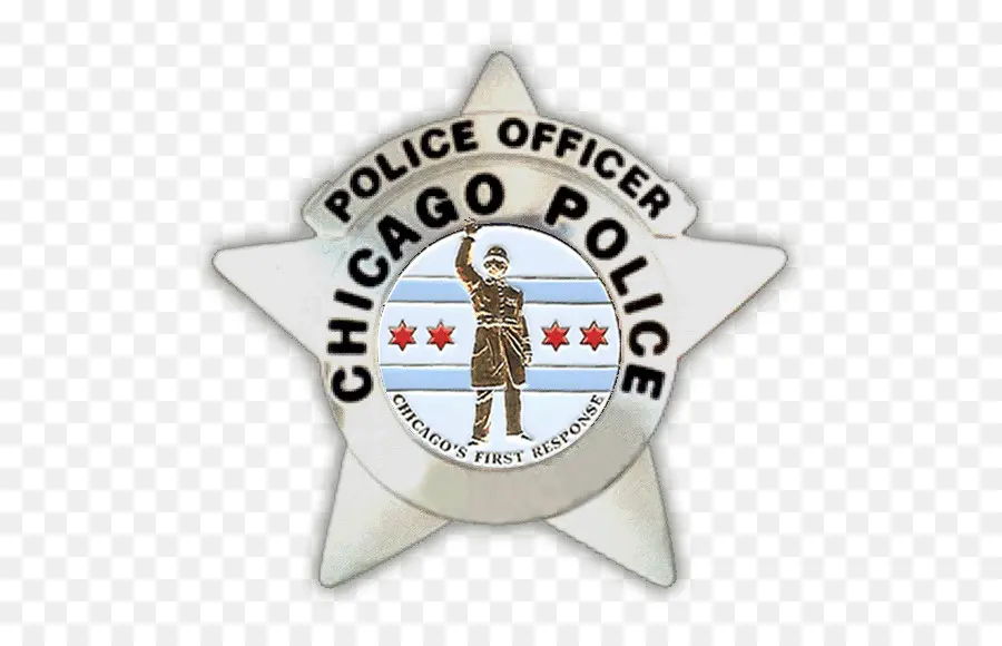 Chicago，Departamento De Policía De Chicago PNG