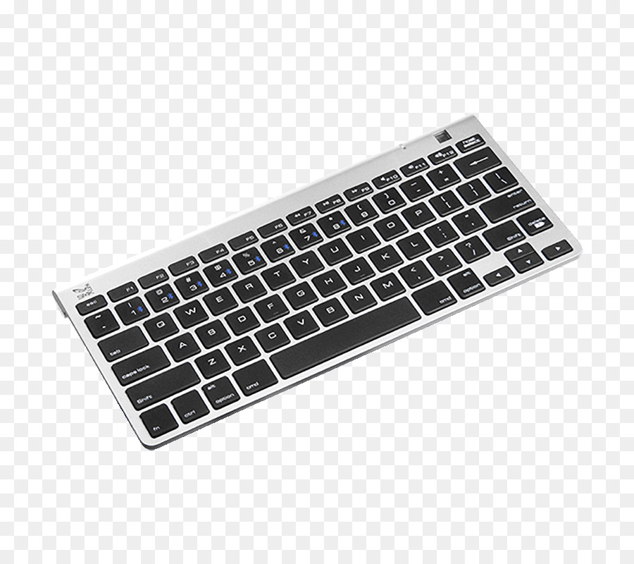 Teclado De La Computadora，Smklink Blulink Vp6640 78 Teclas Normales Bluetooth Wireless Mini Teclado Multihost PNG