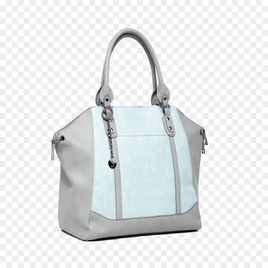 Bolso Azul，Moda PNG