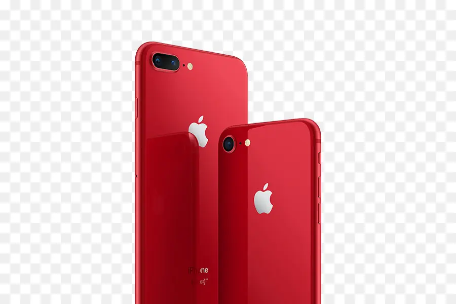 Apple Iphone 8 Plus，Apple Iphone 8 256gb Rojo PNG