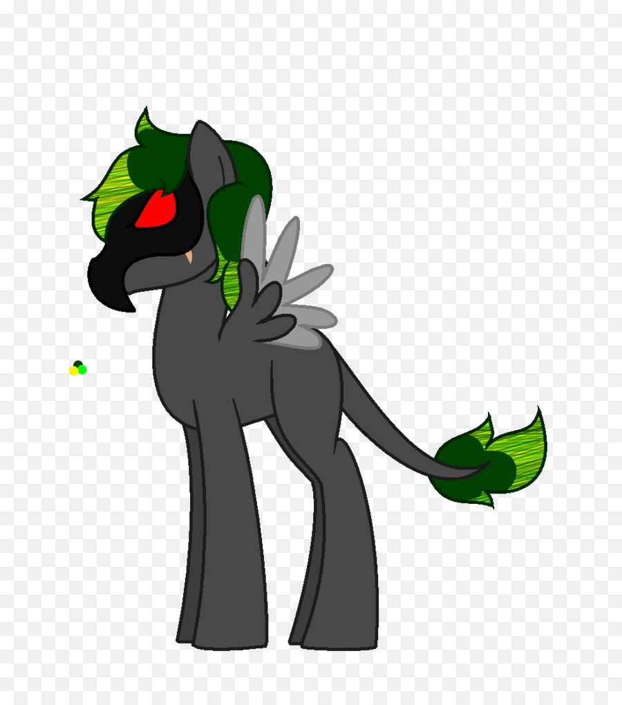 Caballo，Demonio PNG