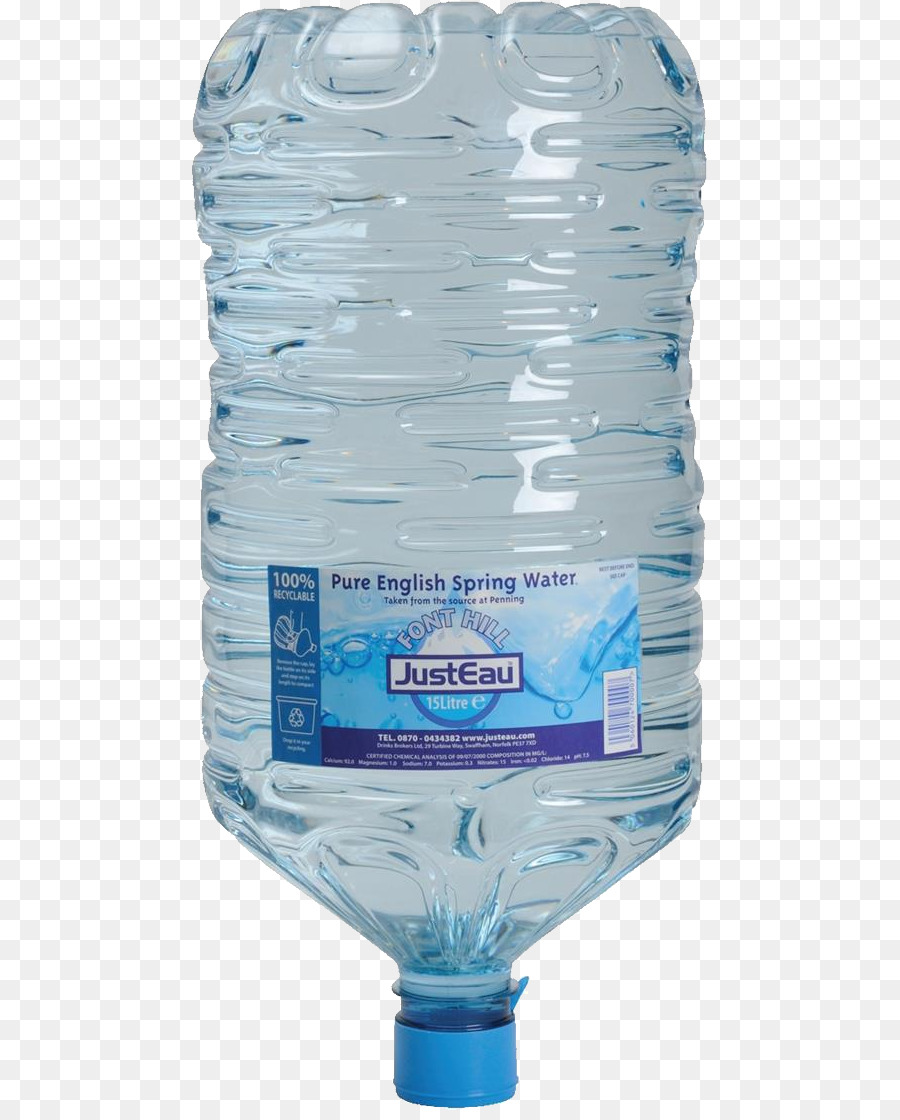 Botellas De Agua，Agua Mineral PNG