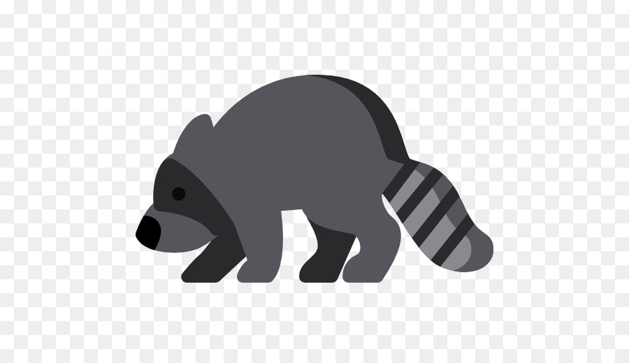 Mapache，Panda Gigante PNG