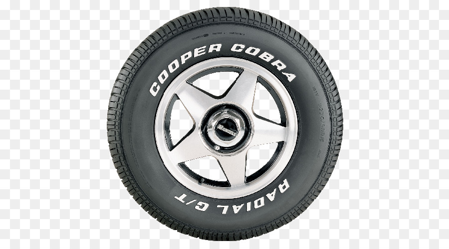 Huella，Cooper Cobra Radial Gt PNG