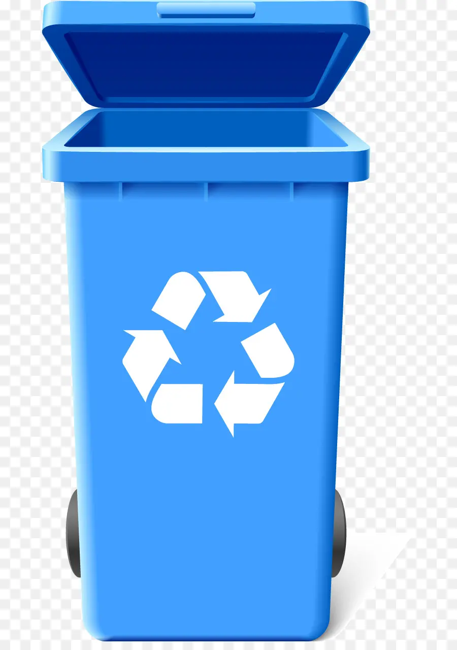 Papelera De Reciclaje，Reciclaje PNG