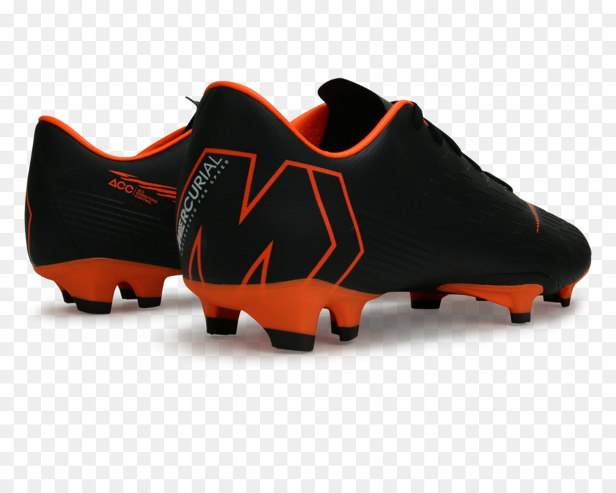 Botas De Fútbol Naranja，Zapato PNG