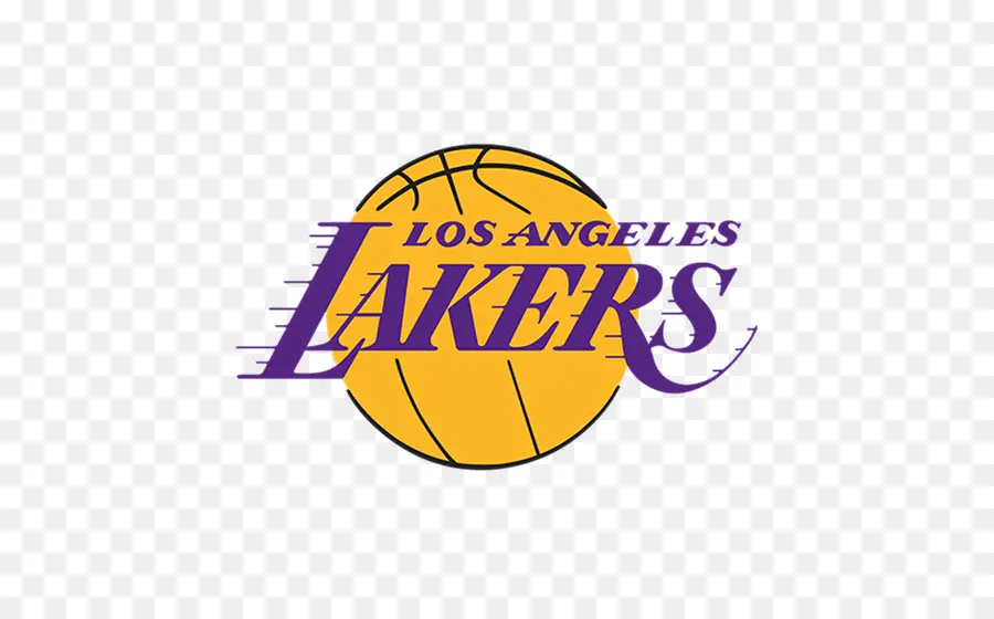 Los Lakers De Los Angeles，Logotipo PNG