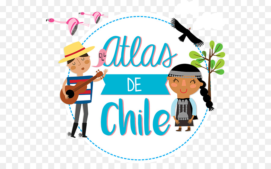 Regiones De Chile，Atlas PNG