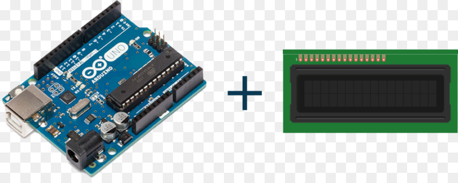 Arduino Y Módulo，Microcontrolador PNG