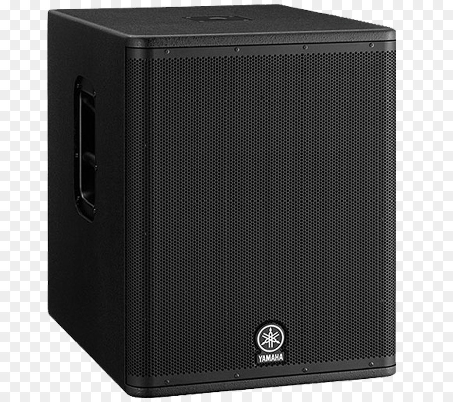 Subwoofer，Serie Yamaha Dxs PNG